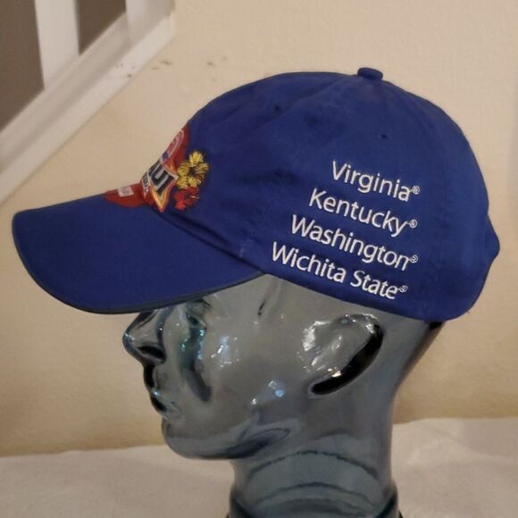 Adidas Maui Basketball Invitational 2010 Hat Lahaina - Picture 2 of 6